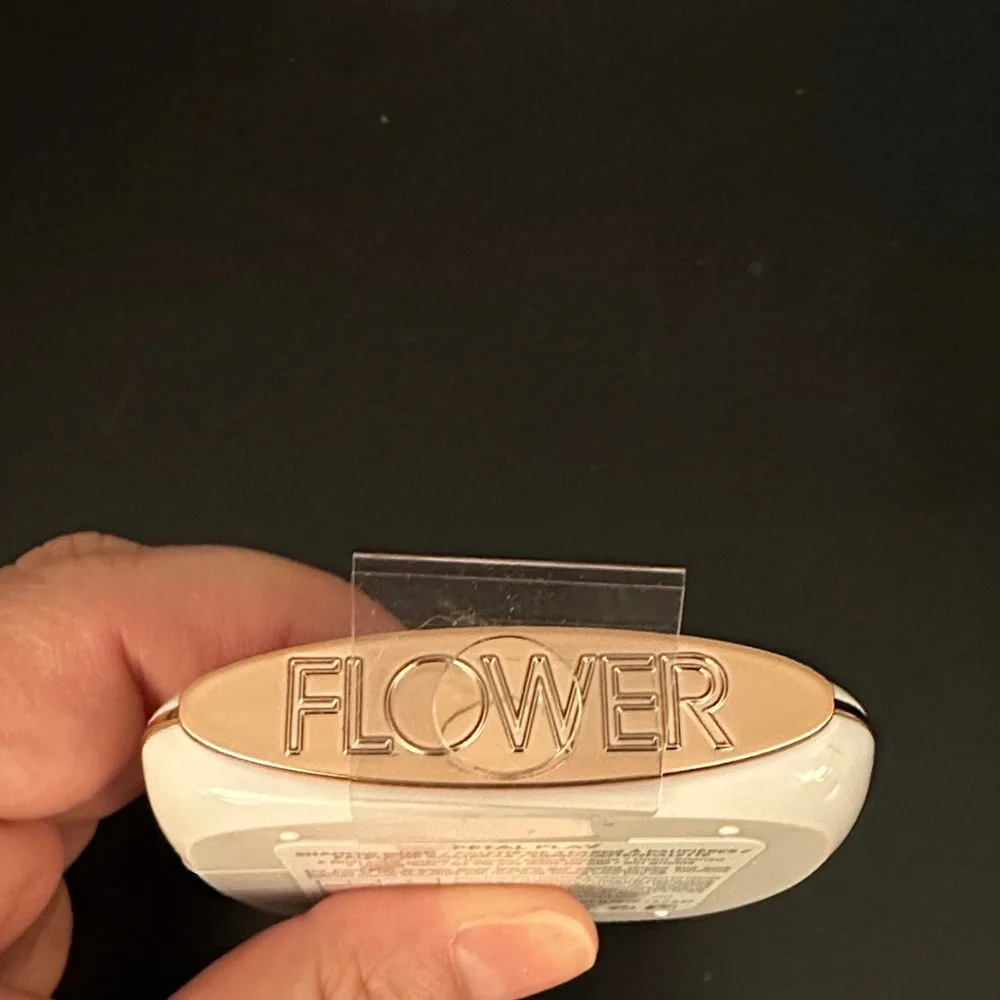 Flower Petal Play Eyeshadow Quad Palette - Sandstone Daybreak Java & Fawn
